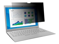 3M Touch Privacy Filter for 14 Laptops 16:9 with COMPLY - Notebook privacy-filter - 14 bred - sort