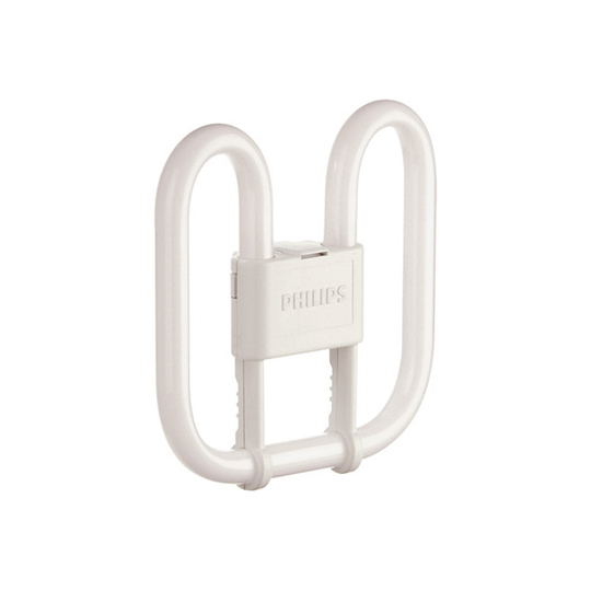 Philips PL-Q-16W-varm hvid-2PIN 1 stk - 8711500269652