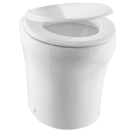 Dometic MasterFlush MF 8140 El-toilet 12V ferskvand