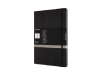 Moleskine Pro notebook XXL hard cover sort