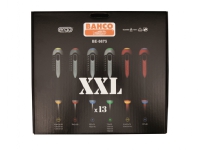 Bahco BE-9875, 308 mm, 275 mm, 505 mm, 975 g, Flerfarvet