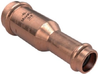 IBP CONEX MAXIPRO REDUKTIONSMUFFE 3/8X1/4 - (2 stk.)