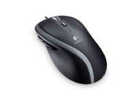 Logitech M500 - Mus - laser - kabling - USB