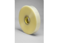 Tape 3M 371 PP28 Hotmelt klar 50mmx990m - (990 meter pr. rulle x 6 ruller)