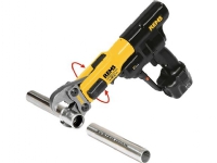 REMS Akku-Press ACC Li-Ion Basic-Pack til press-samlinger Ø 10108(110)mm Akku Li-Ion 14,4 V, 3,2 Ah, lader leveres uden presstænger - Uden batteri og