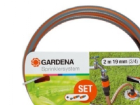 Gardena PROFIMAXI TILSLUTNINGSSÆT