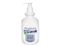 Håndsæbe Abena Soft Care, flydende, 500 ml