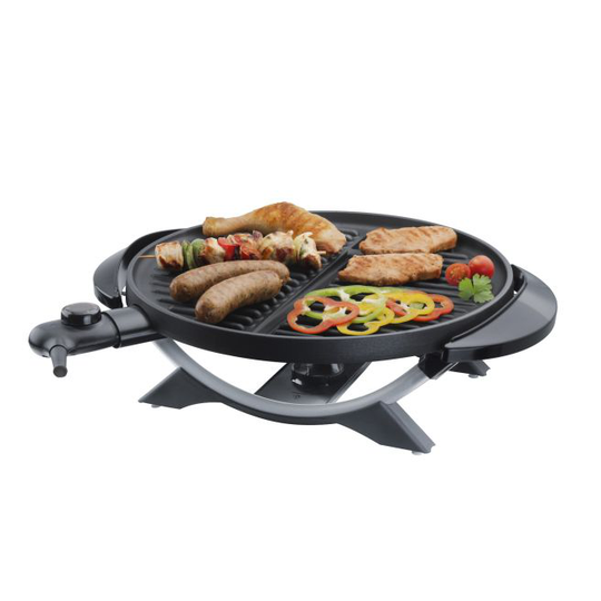 Steba Søjlegrill M/låg - STVG250