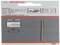 Bosch HØVLKNIV HM LIGE 82MM 40 GRADER HE40