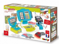 Smoby Large Cash Register, Køkken & mad, 3 År