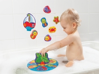 Playgro 40172, Bad matchende spil, Dreng/Pige, 0,5 År, Flerfarvet