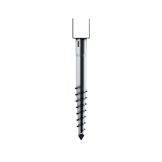 Bayo.s Skruefundamenter - Skrue U-100 70x600mm
