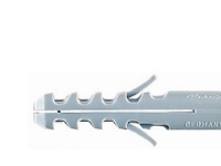 S 5 nylon dubel - (80 stk.)