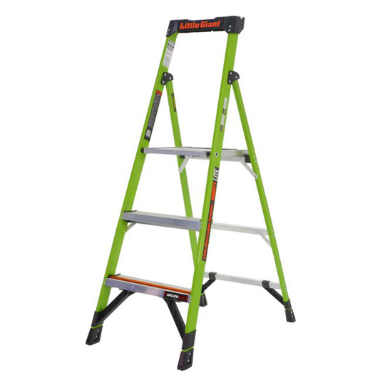 JUMBO Giant Trappestige MIGHTYLITE 3 trin - 41LG003