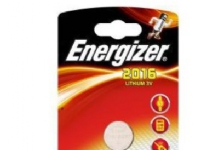 Energizer CR2016 - Batteri CR2016 - Li/MnO2 - 100 mAh