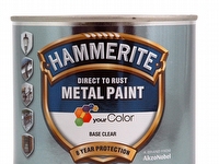 Hammerite Base Klar - Mængde: 470 ML