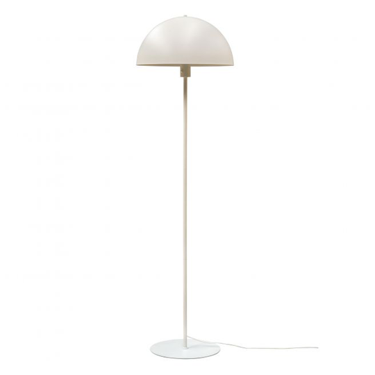 Dyberg Larsen Stockholm Gulv Lampe matt hvid - 9008