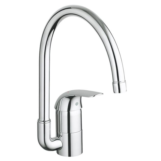 Grohe Euroeco Køkkenarmatur Svingbar Tud