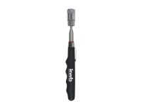 Einhell Kwb Teleskopmagnet med LED-lys