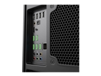 Lindy USB Port Blocker - USB port blokker - grøn