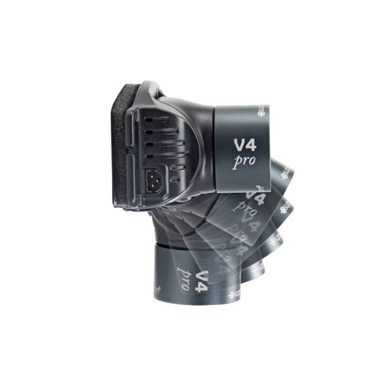 Suprabeam Lommelygte V4pro Recharge Inkl. Usb Lader