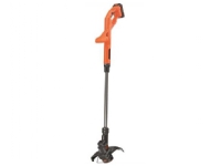 Black & Decker ST182320, Græstrimmer, Nylonlinje, 1,6 mm, 9000 rpm, Sort, Orange, 25 cm