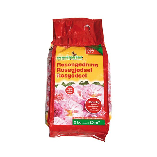Bayer Animix Rosengødning 2kg
