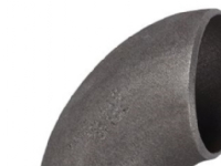 Sv.Bøjn. 42,4-2,6 mm 90 gr 2D - Slyngr. Kval. P235GH, EN 10253-2