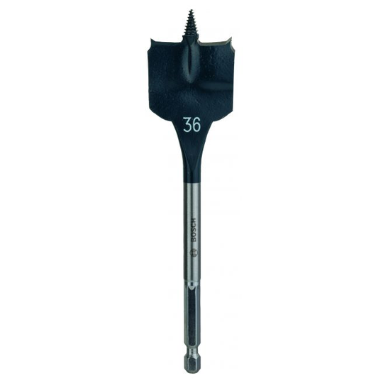 Bosch Fladfræsebor 36x152mm Self Cut - 2608595500