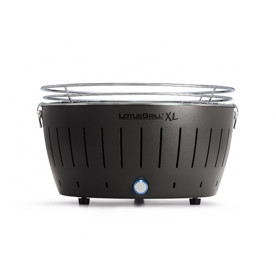 Lotusgrill Xl Antrazit - Inkl. Batterier & Taske