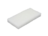 Skurenylon Vikan blød hvid 125x245 cm (stk.)