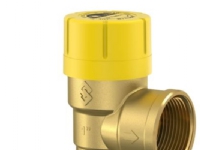 Flamco sik.vent.1x1.1/4 6 bar - Prescor Solar