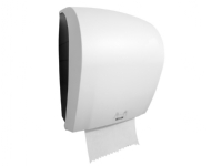 Dispenser Katrin XL, til håndklædeark, hvid