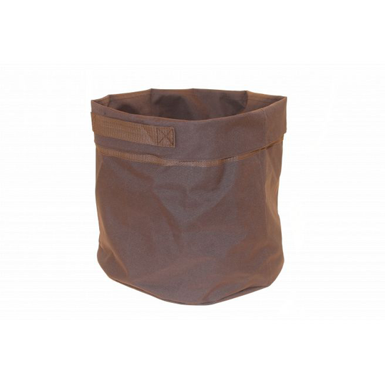 Potteskjuler Ø35xh:39cm Mørkebrun