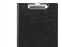 Clipboard Durable dobbelt, A4, sort