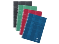 Notesbog Clairefontaine Metric, A4, linjeret