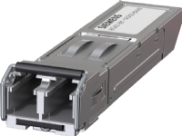 SCALANCE X tilbehør, Plug-in transceiver SFP991-1, 1x 100 Mbit/s LC port, optical, multimode optical