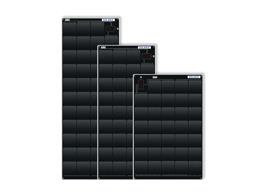 Solara solpanel power serie m 120w