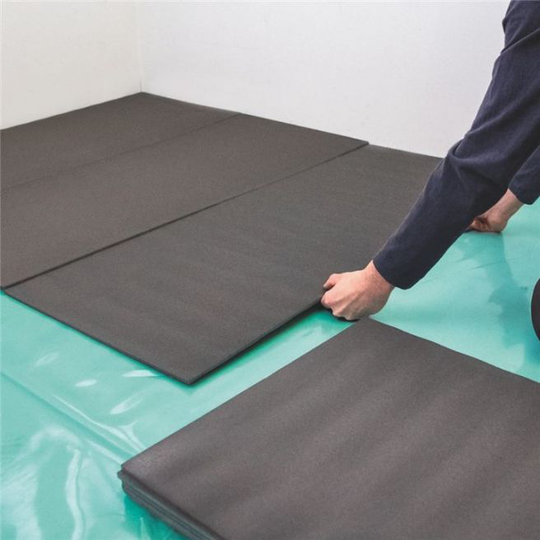 Pergo QuickHeat Udfyldningsmåtte 120 x 50 cm Gulvvarme