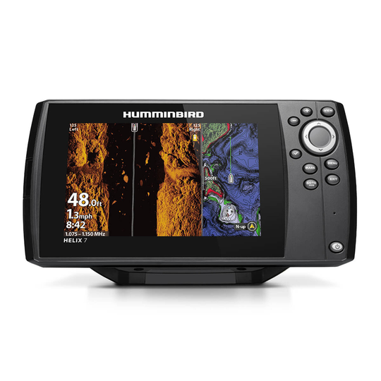 Humminbird Helix 7 CHIRP MSI GPS G5