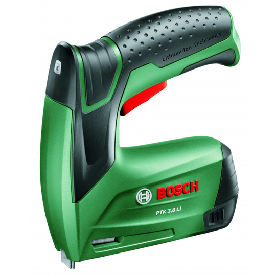 Bosch Akkuhæftepistol Ptk 3,6 Li - 0603968100 - VAREN ER UDGÅET