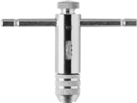 THÜRMER TOOLS topvindejern med skralde 3-10mm til gevindtappe