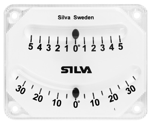 Krængningsmåler, silva