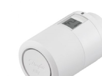 Danfoss Ally programmerbar elektronisk radiatortermostat til intelligent varmestyring. Til RA ventiler + m30x1,5