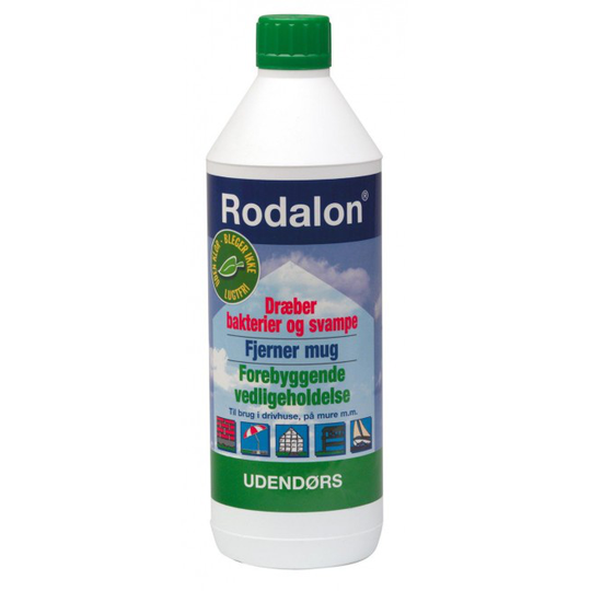 Rodalon Udendørs "Grøn" - 1 liter