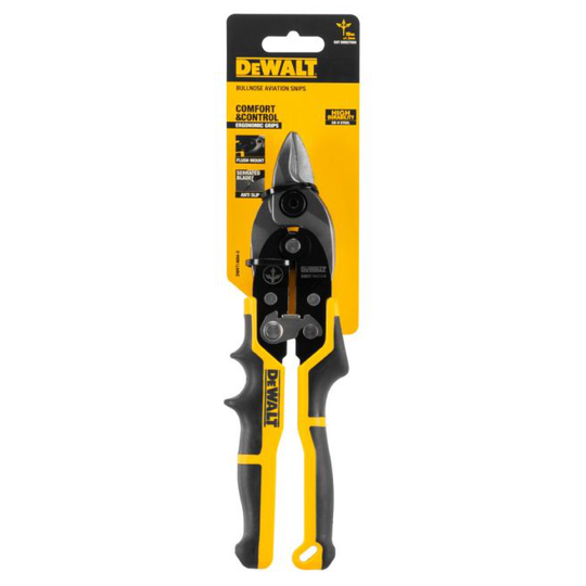 DeWALT Pladesaks M/ Kort Næb - DWHT14694-0