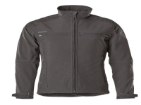 MASCOT 12102-149-09-2XL, Jakke, Ethvert køn, Sort, XXL, Elastin, Polyester, 305 g/m²