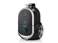 Eta Stormy Car, 800 W, Beholder vakuum, Våd, Poseløs, 2,2 L, HEPA