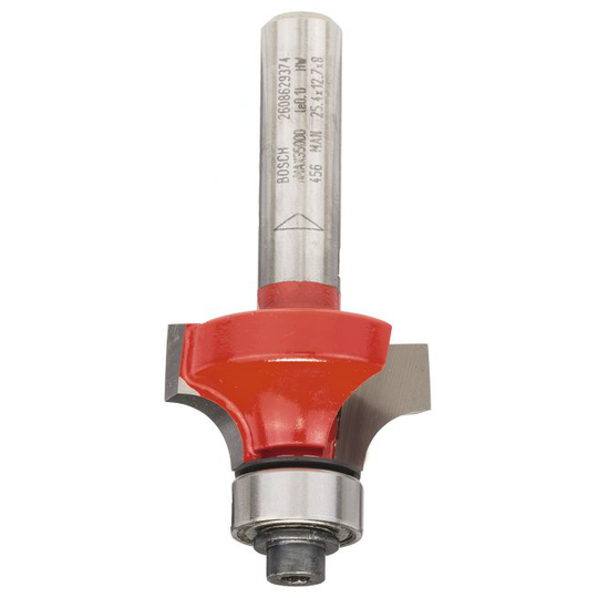 Bosch Profilfræser 25,4mm Sk8 L55,2mm Hm - 2608629374