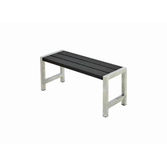 Plus Cafe-bænk - 185560-15 Sort